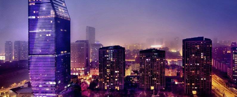 庆云宁波酒店应用alc板材和粉煤灰加气块案例