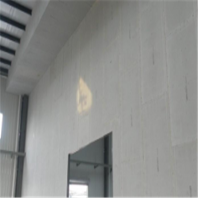 庆云宁波ALC板|EPS加气板隔墙与混凝土整浇联接的实验研讨