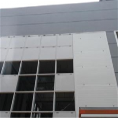 庆云新型蒸压加气混凝土板材ALC|EPS|RLC板材防火吊顶隔墙应用技术探讨